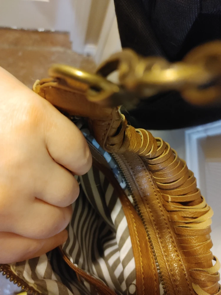 Steve Madden Fringe Crossbody Bag - photo 4