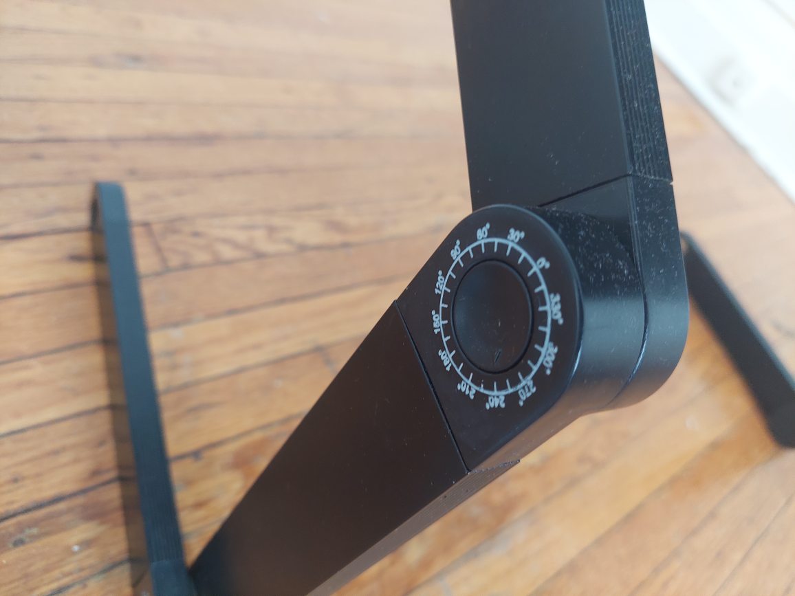 Laptop Stand with Cooling Fan - photo 3