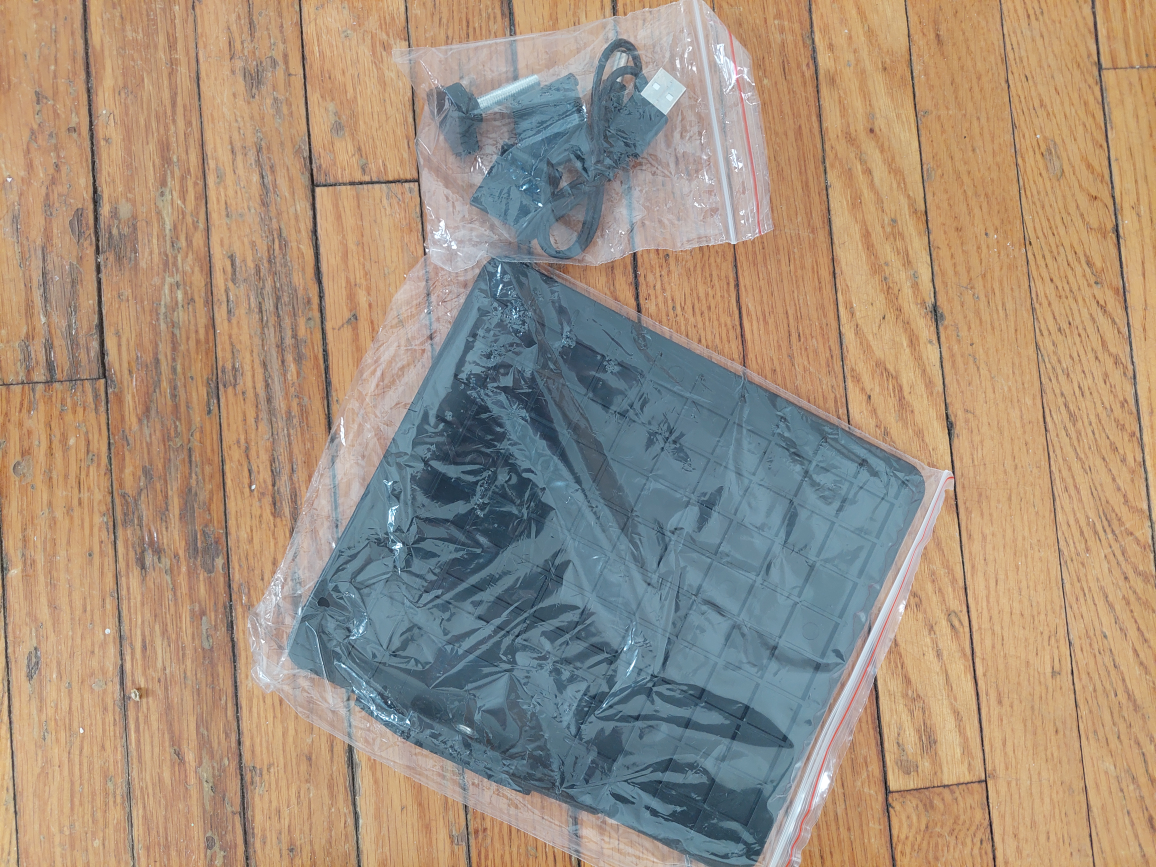 Laptop Stand with Cooling Fan - photo 4