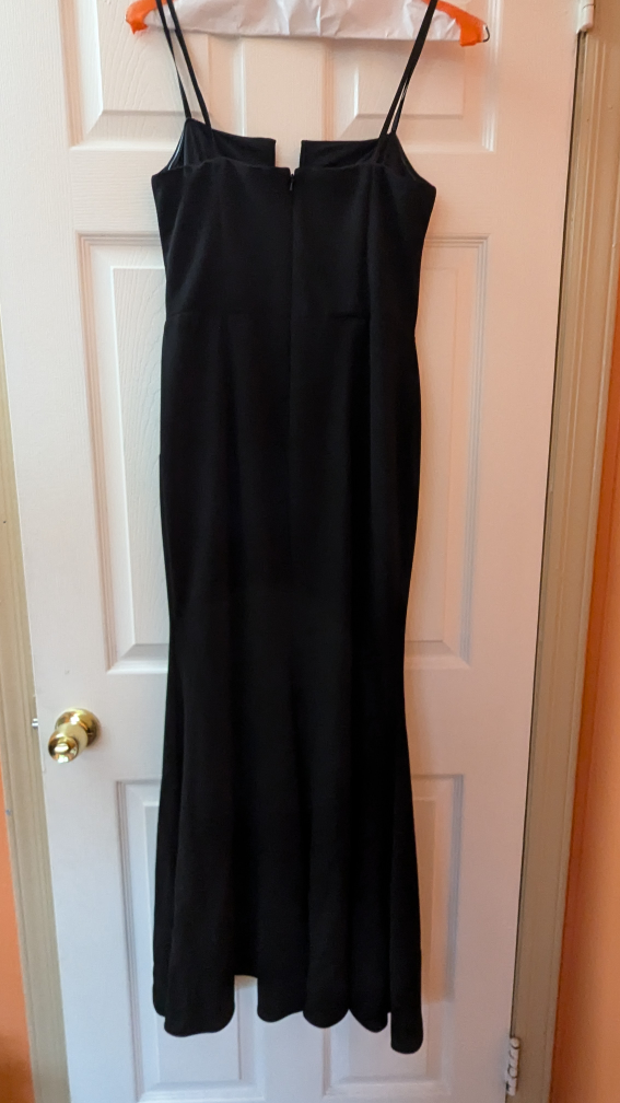 Black  Dress