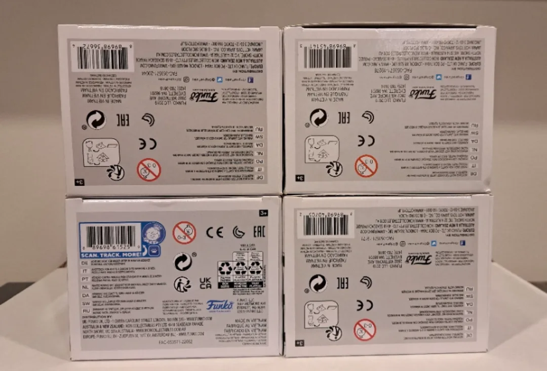 Thanos (various) Funko Pop! image indicator(6)