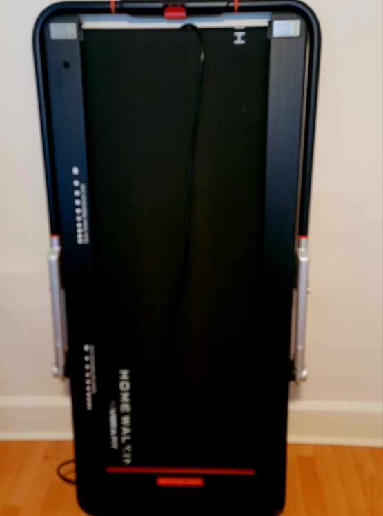 VibraFit Mini Walk 3.0 Folding Treadmill - photo 4