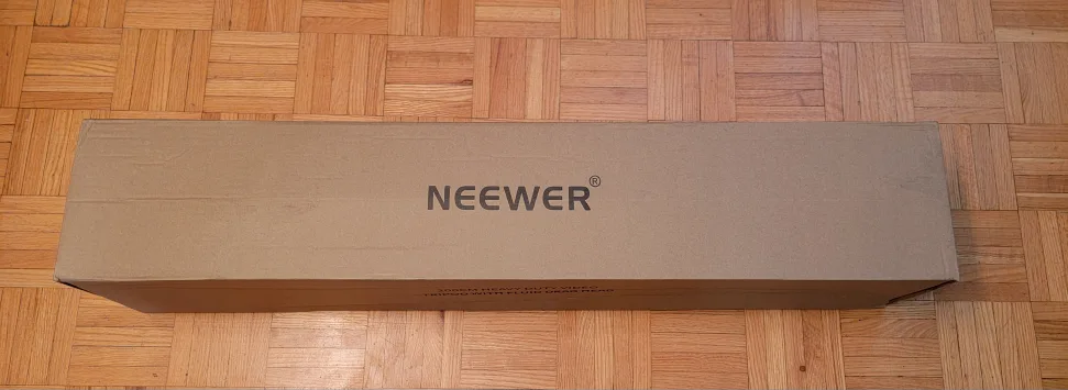 Neewer 79” Tripod TP-M200 – Heavy-Duty, Videography image indicator(2)