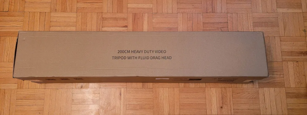 Neewer 79” Tripod TP-M200 – Heavy-Duty, Videography image indicator(3)