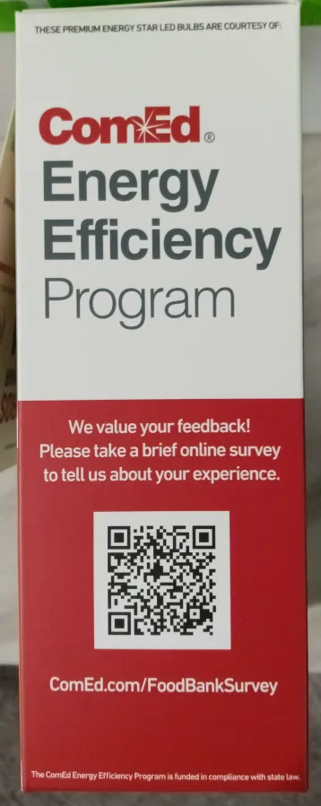 96 LED Light Bulbs 8.5W 60W Equivalent, Dimmable (New) image indicator(6)