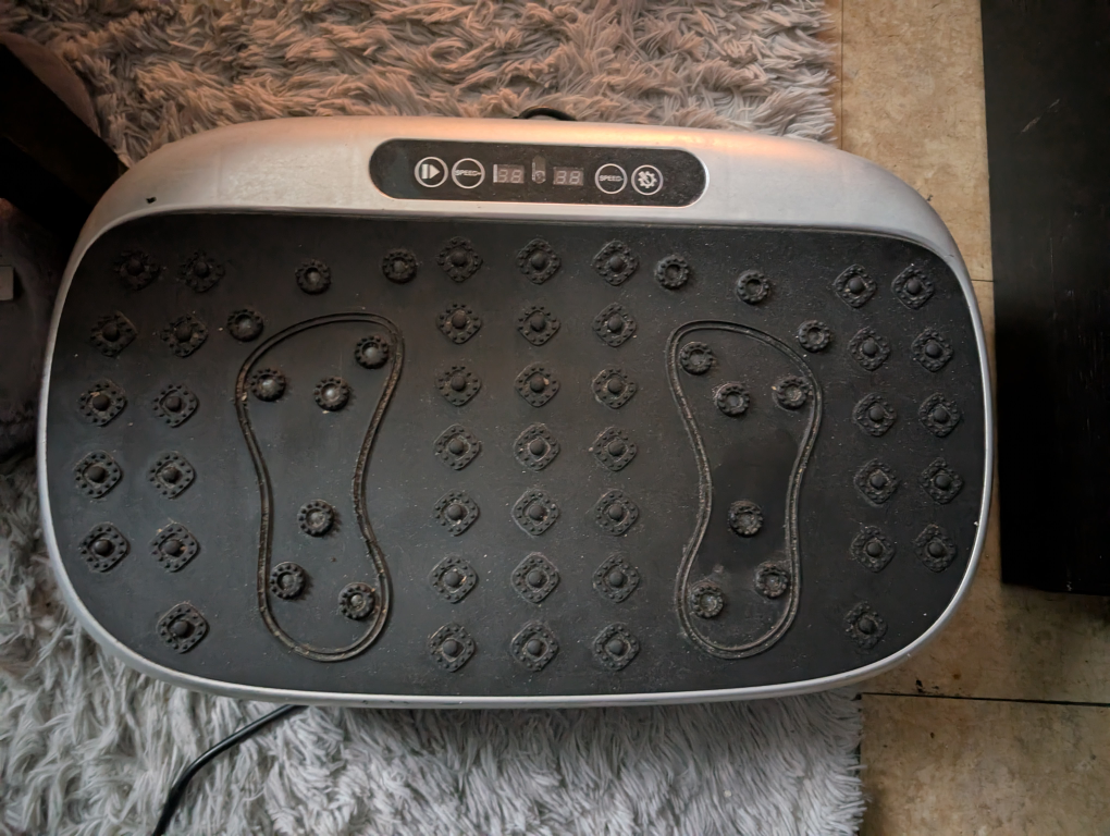 Eilison Vibration plate