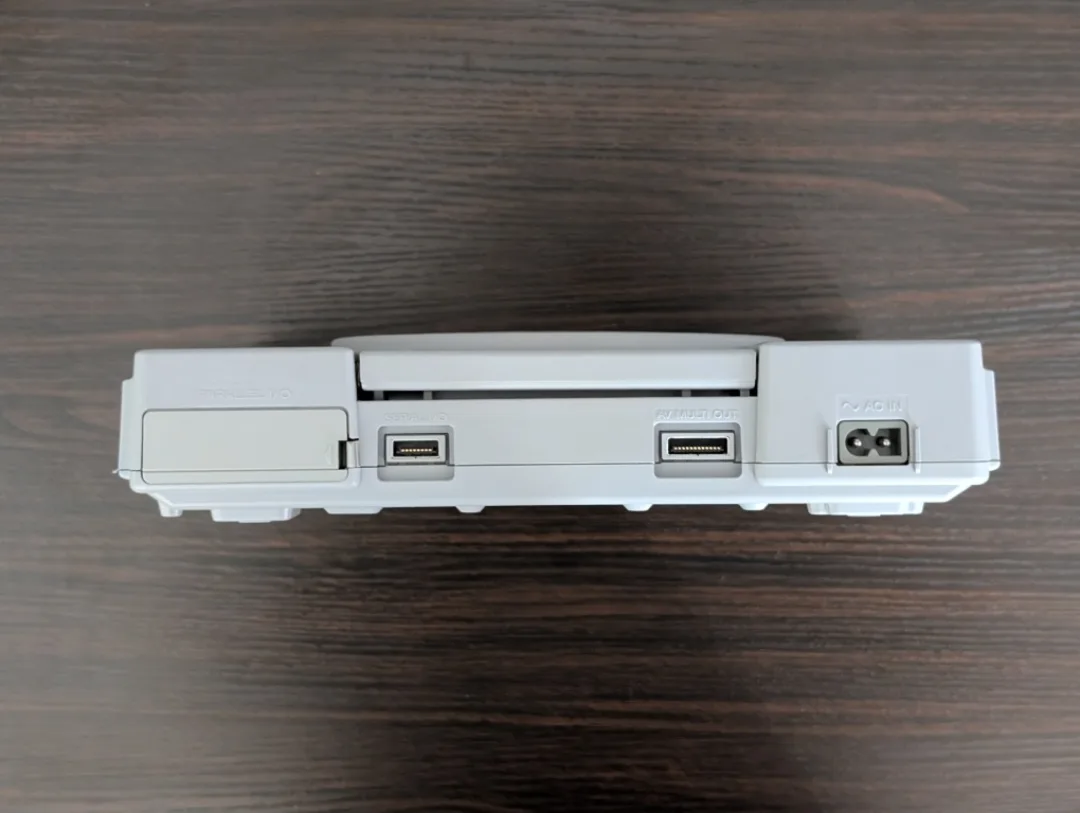 Original Sony PlayStation Console with Controller image indicator(5)