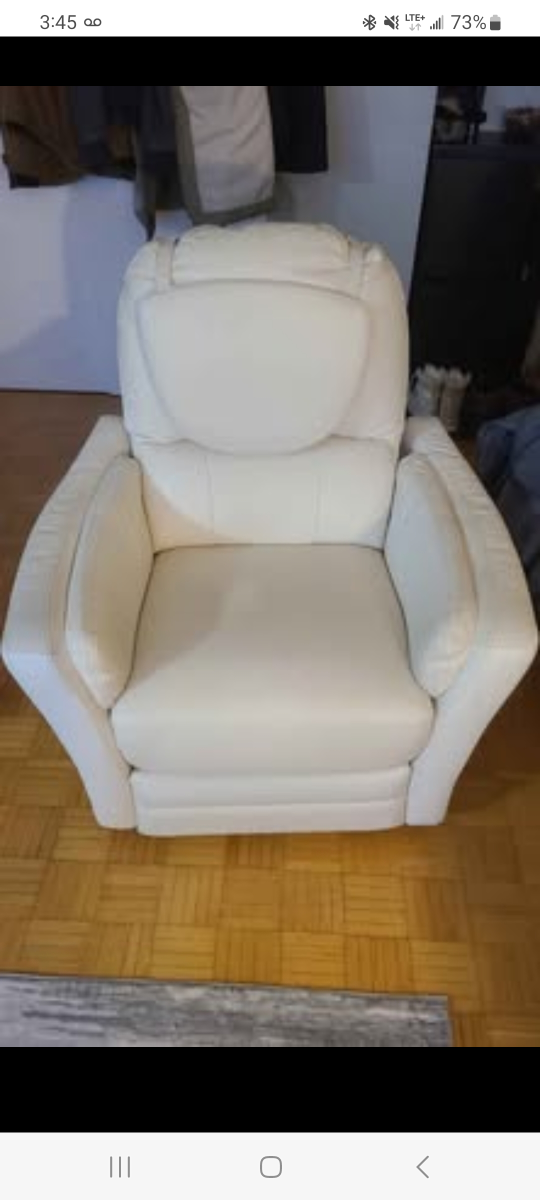 Recliner chair for sale