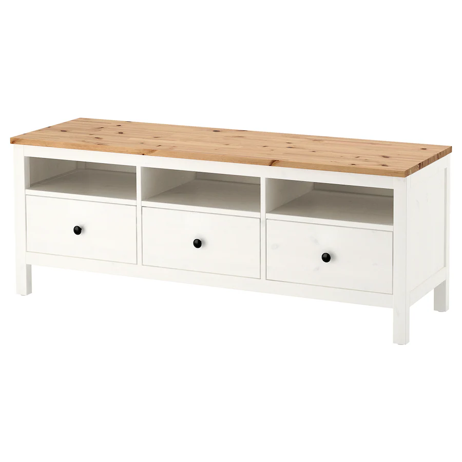 IKEA HEMNES TV Media Stand