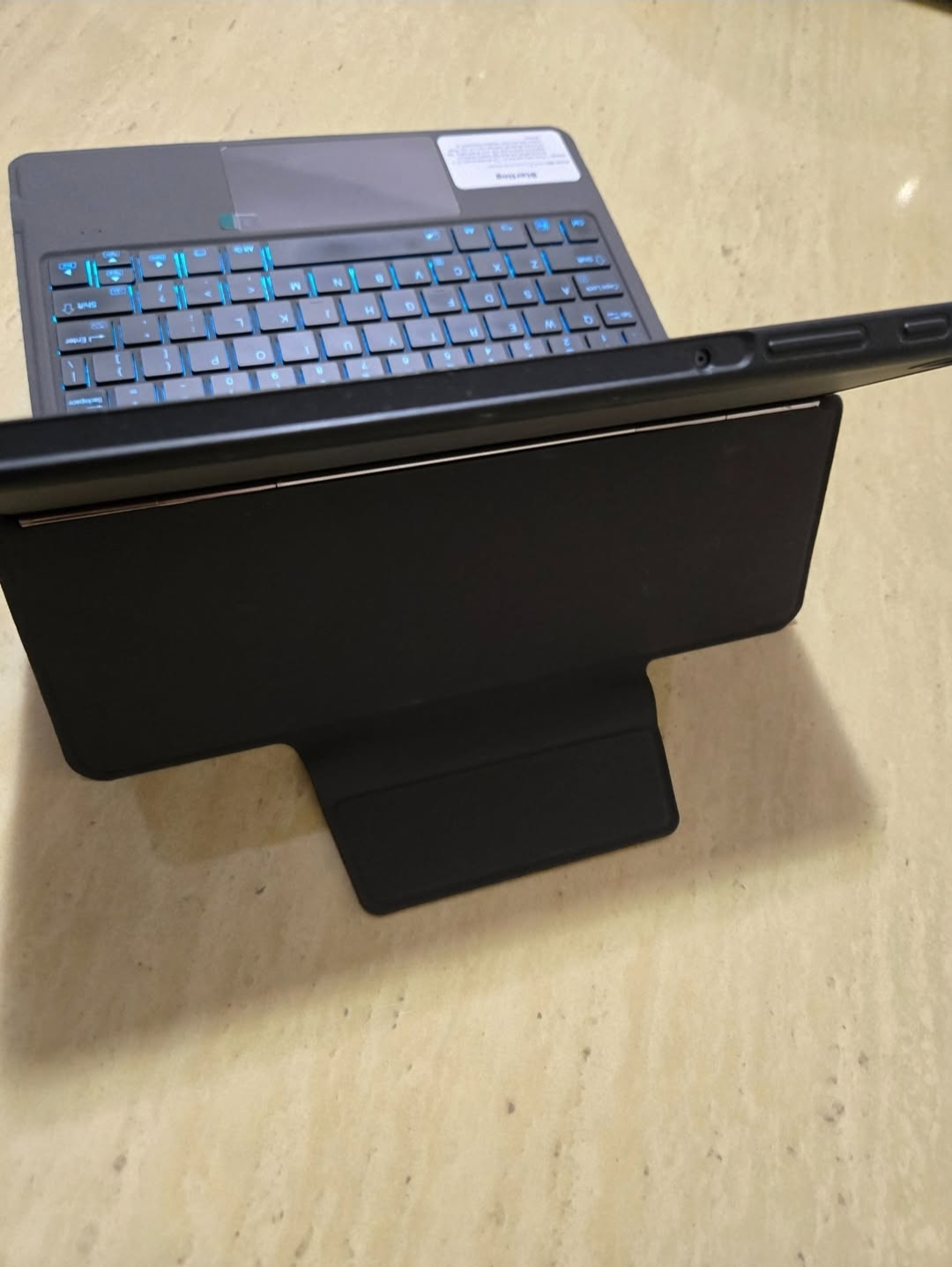Samsung S6 lite Tablet and Stylus with Heapao Keyboard - photo 4
