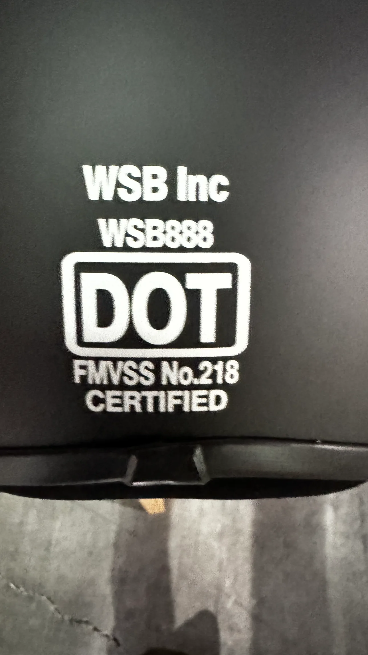 Sick Lid Half Face Motorcycle Helmet - Matte Black image indicator(3)