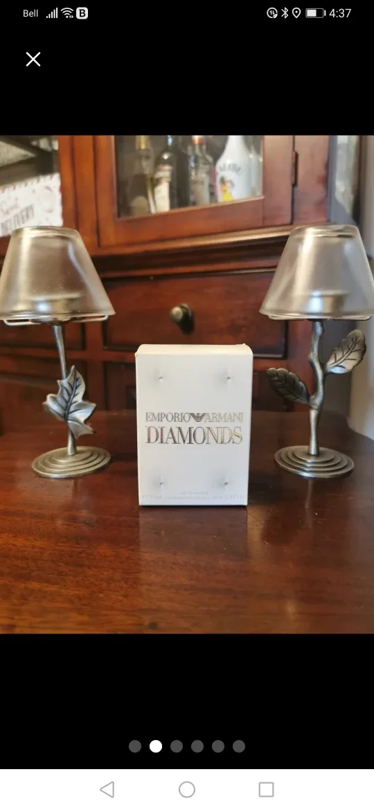 Emporio Armani Diamonds Perfume image indicator(2)