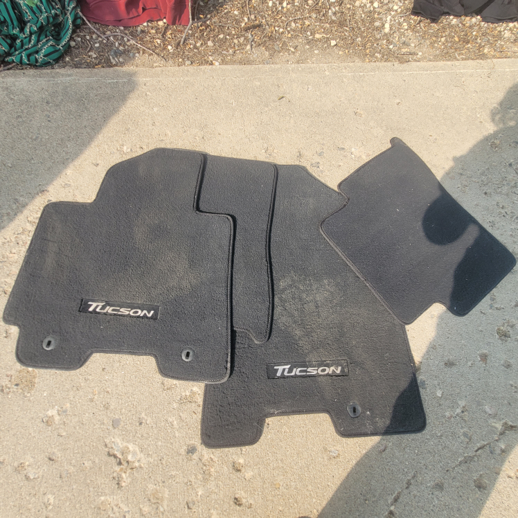 Hyundai Tucson Floor Mats