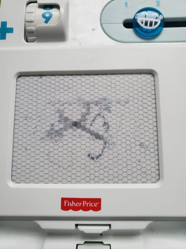 Fisher-Price Scribble Addition Math image indicator(3)