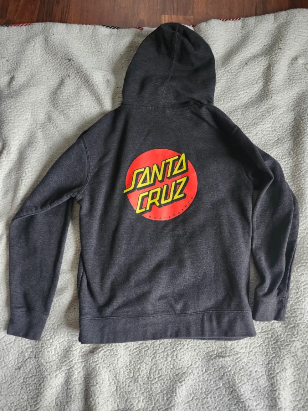 Santa Cruz Hoodie image indicator(2)