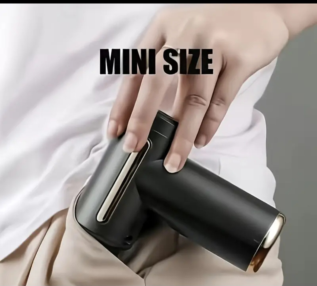 Mini Portable Percussion Massage Gun - photo 3