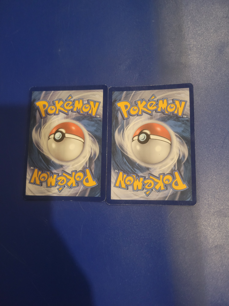 Pokemon Calyrex V  - Ice Rider & Shadow Rider - photo 4