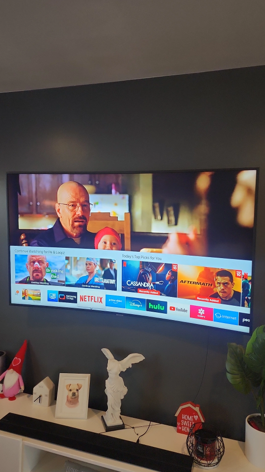 Samsung 65 Inch Curved Smart TV - photo 2