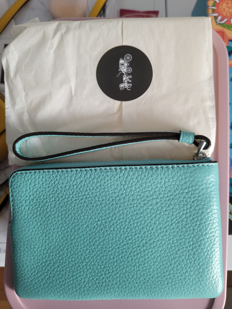 Coach Wristlet - photo 2
