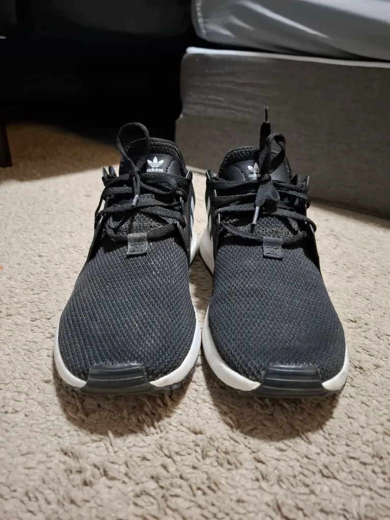 Adidas Men's Black Running Shoes image indicator(5)