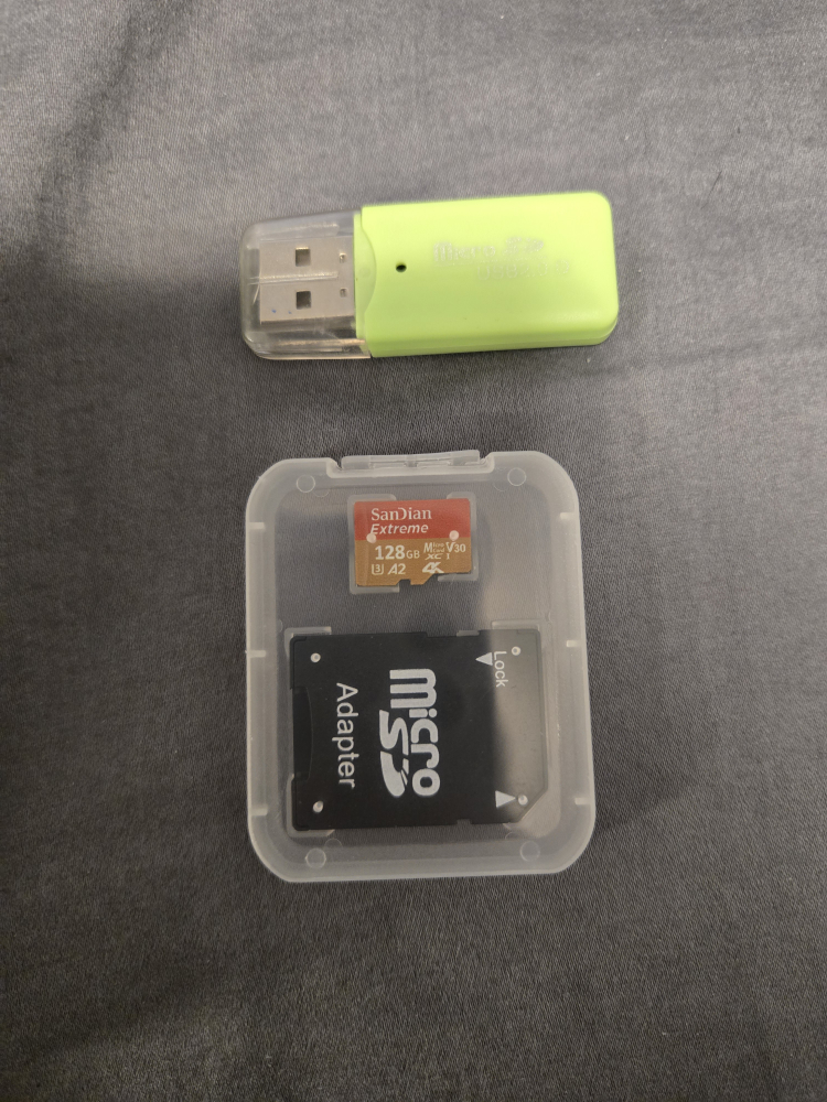 Lenovo Tab M8 + 128 GB microSD card - photo 3
