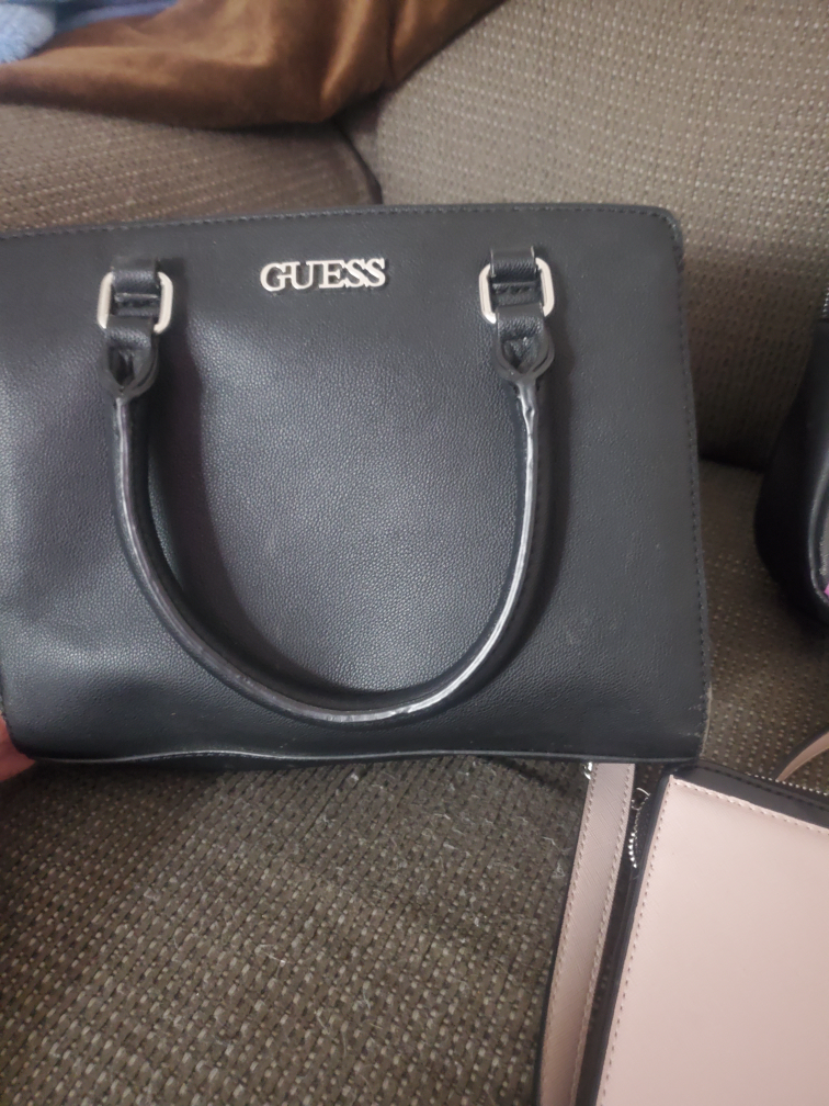 Steve Madden and Guess handbags - photo 2