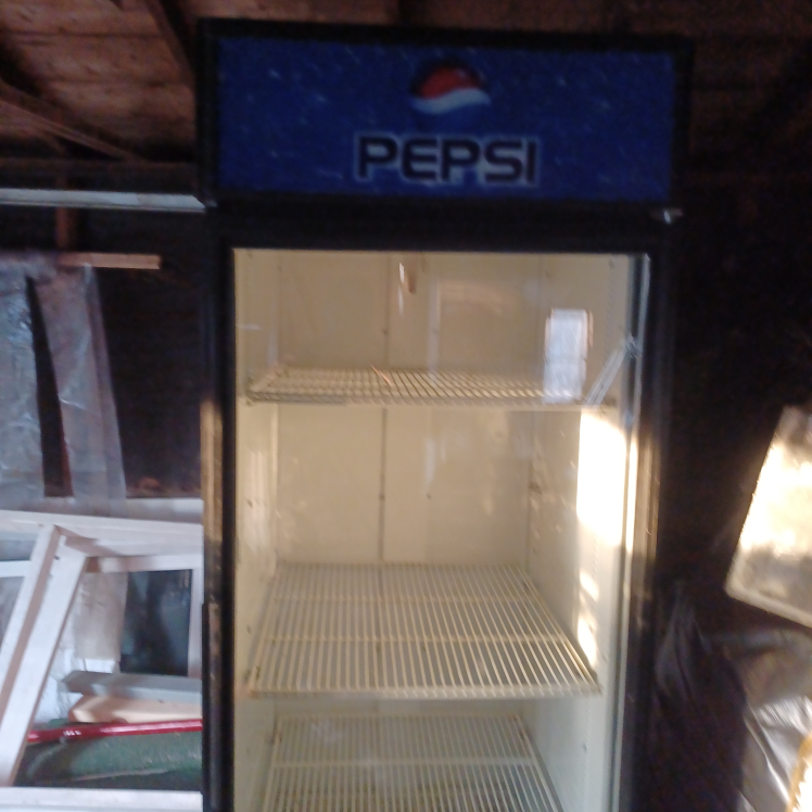 Pepsi Cooler