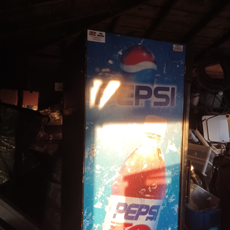 Pepsi Cooler - photo 2