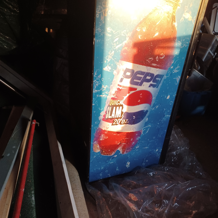 Pepsi Cooler - photo 3