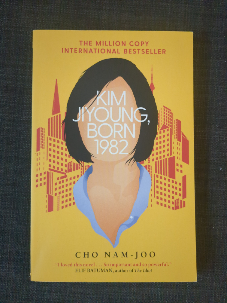 Kim Jiyoung, Born 1982