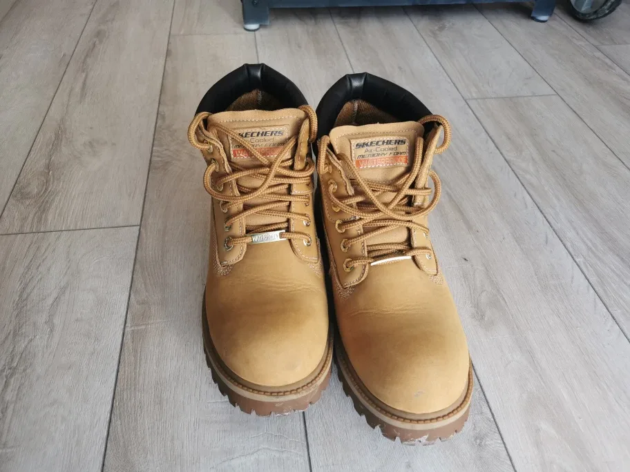 Skechers Waterproof Work Boots thumbnail