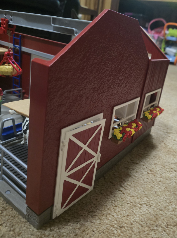Schleich Horse Stable Playset