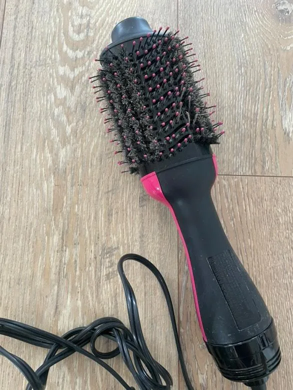 #freecycle Hot Air Styling Brush thumbnail