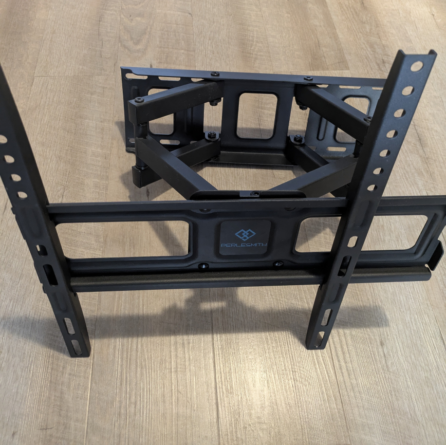 Full-Motion TV Wall Mount