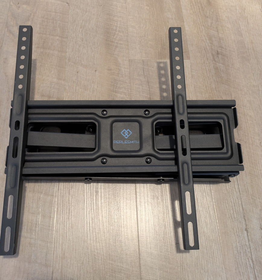 Full-Motion TV Wall Mount - photo 2