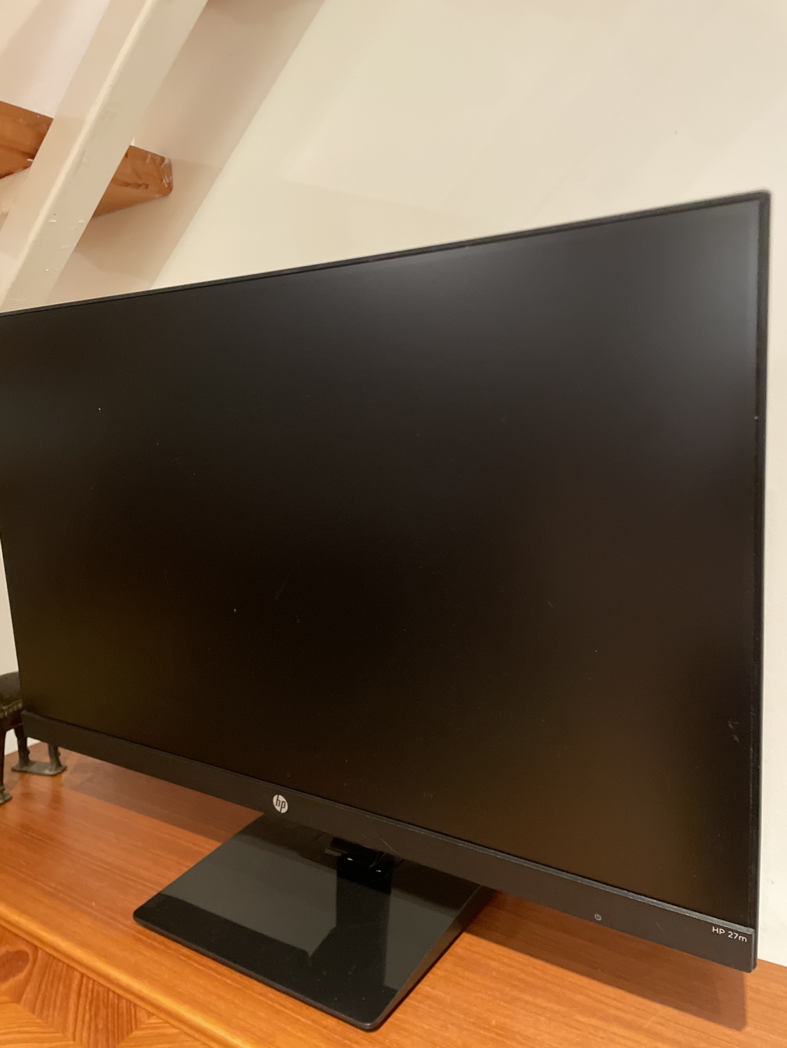 HP 27inch monitor deal