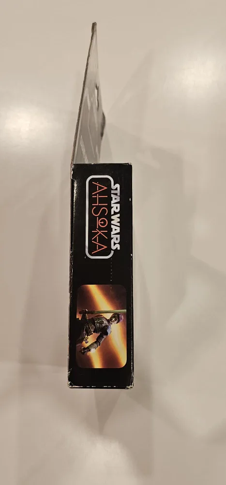 Star Wars Ahsoka Vintage Collection Sabine Wren Action Figure image indicator(3)