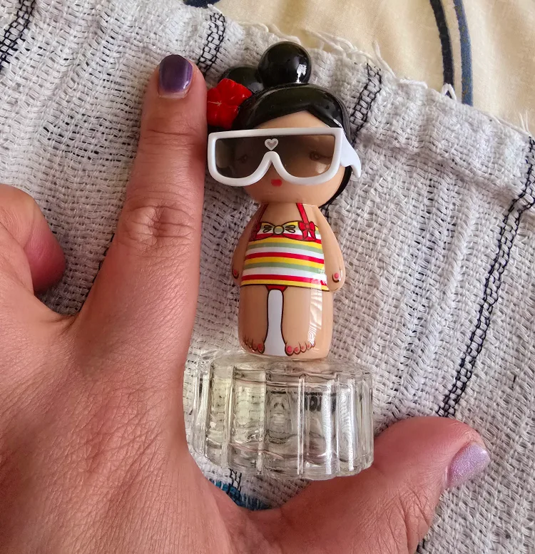 Harajuku Lovers by Gwen Stefani Love Summer Perfume image indicator(2)