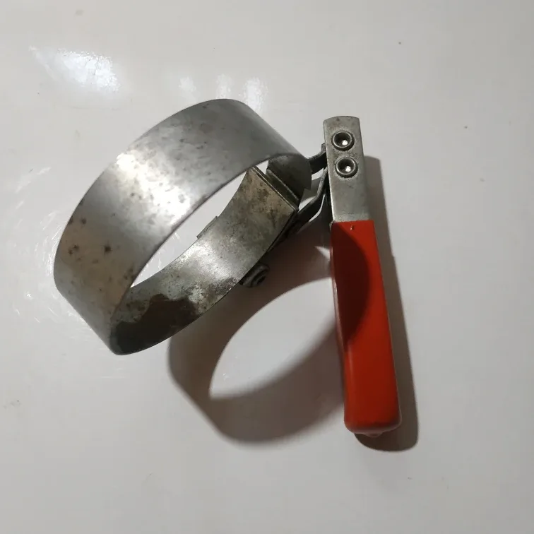 Oil Filter Wrench 🏈 image indicator(2)