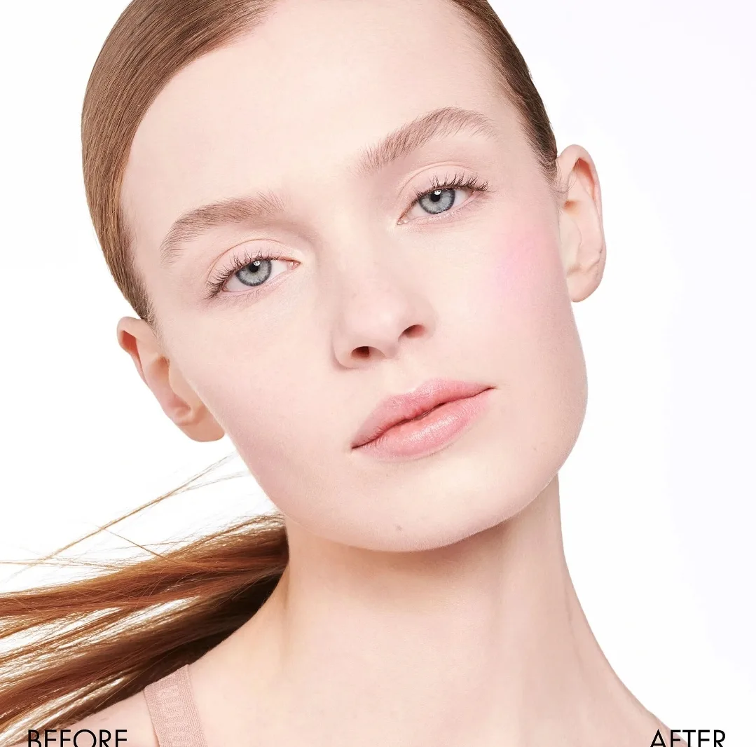 Dior Rosy Glow Blush – 001 Pink – 0.15 oz / 4.4g image indicator(9)