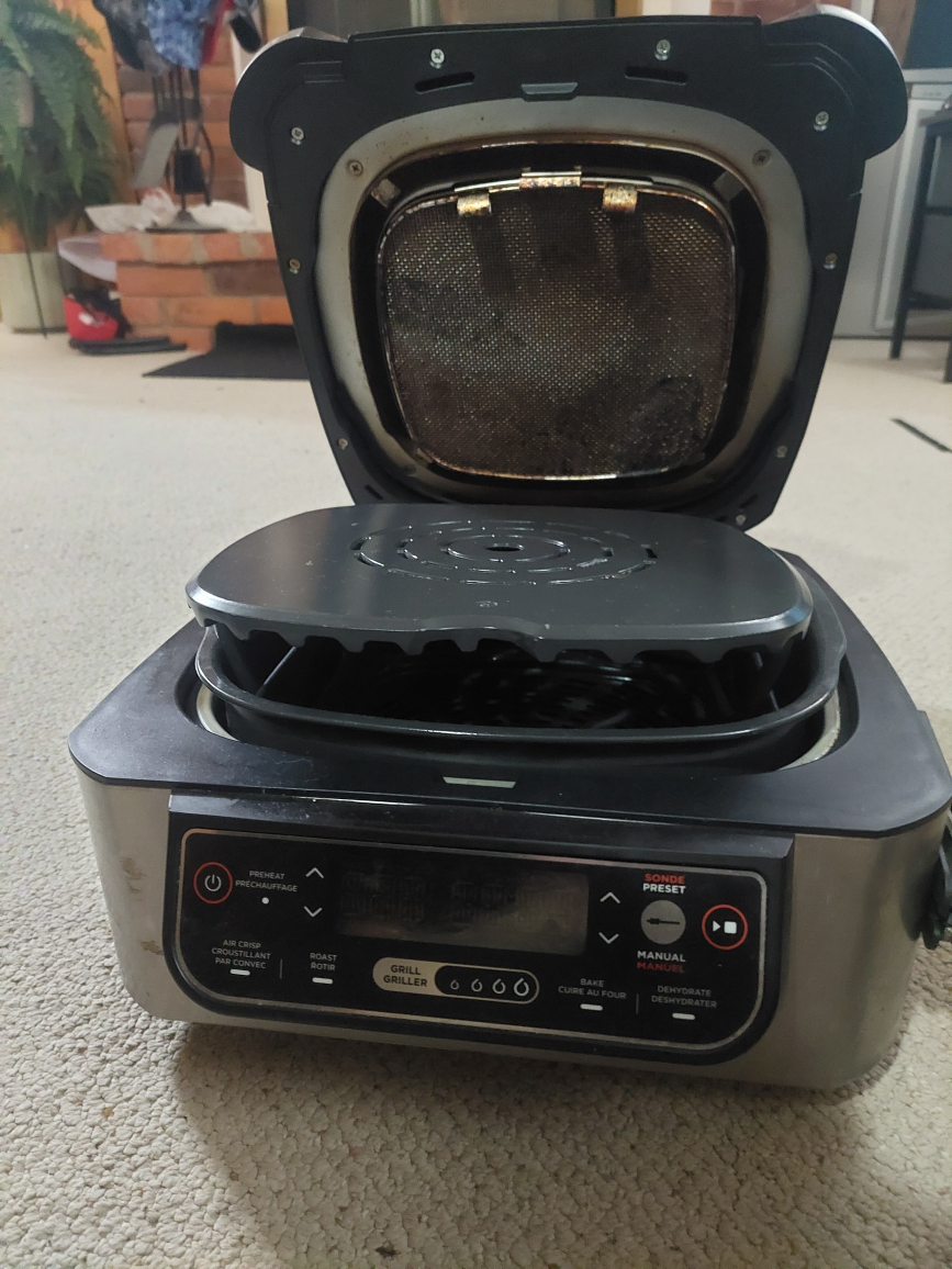 Ninja air fryer 5 in 1