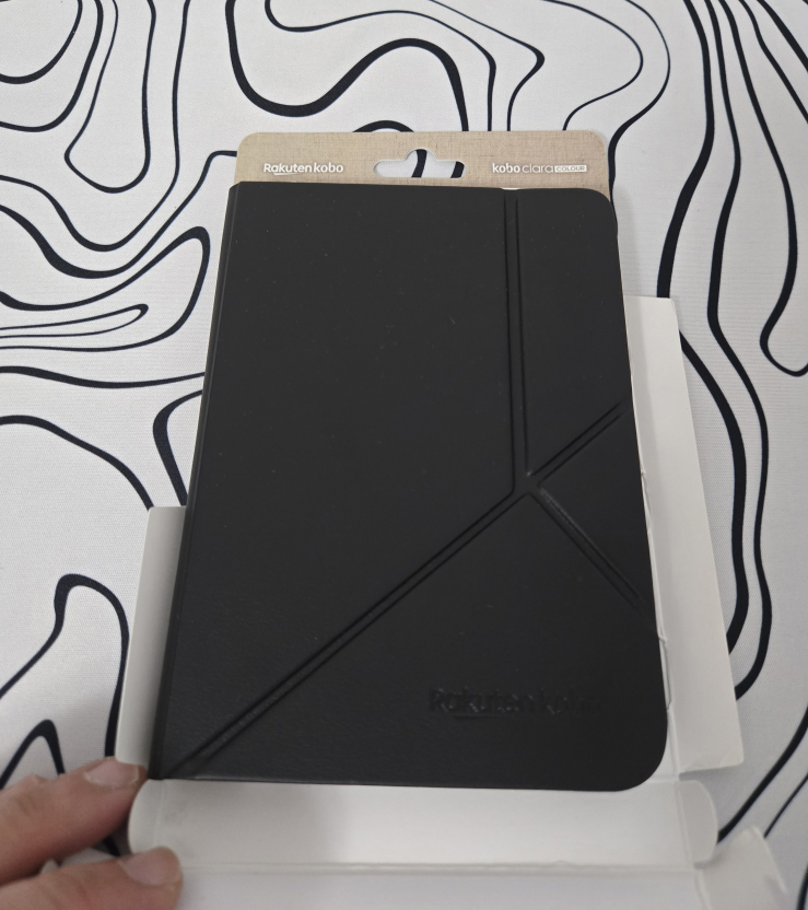 Kobo Clara SleepCover - Black - photo 2