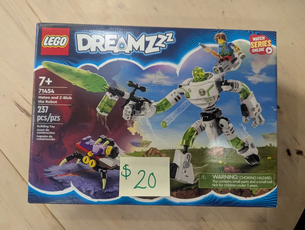 LEGO sets New in Box image indicator(2)