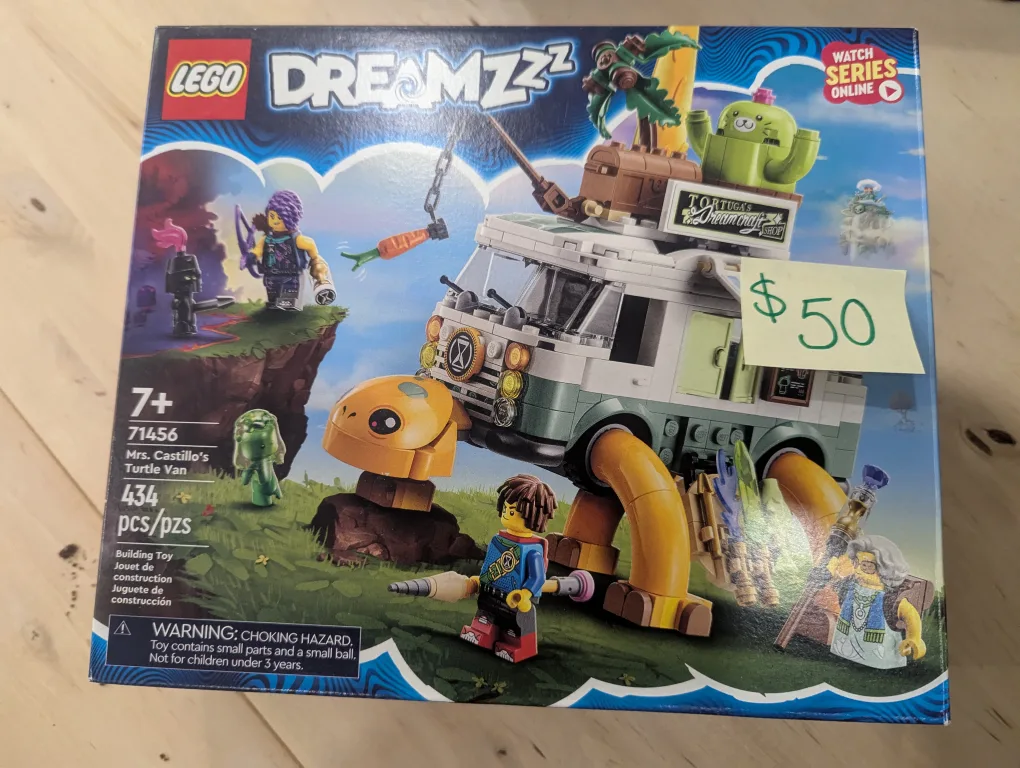LEGO sets New in Box image indicator(3)