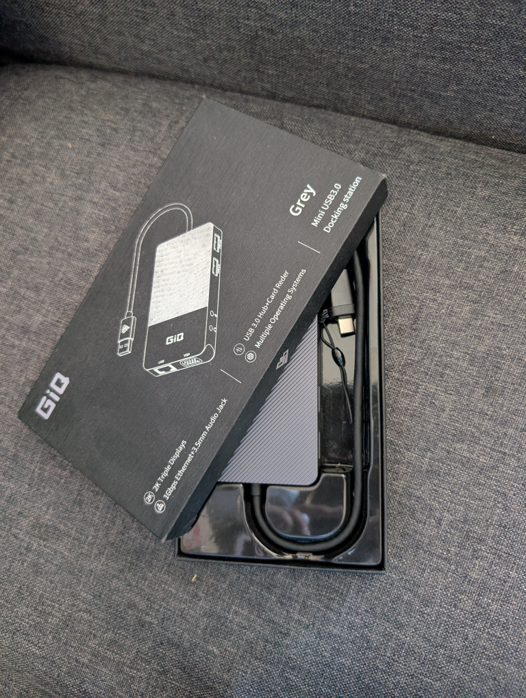 usb docking station - photo 5