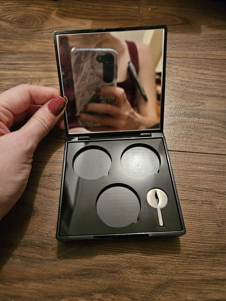 Sephora eyeshadow palette