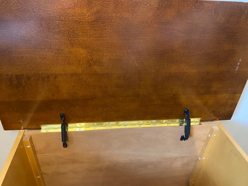 Wooden Storage Chest image indicator(3)