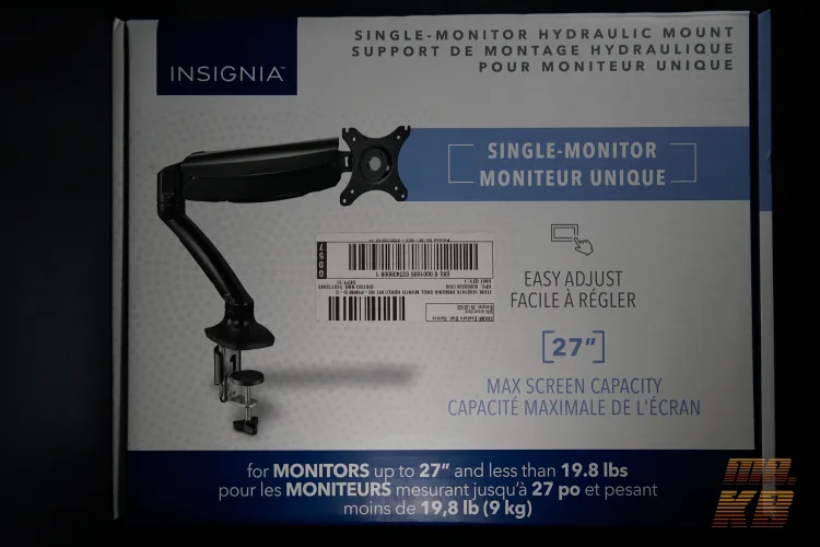 Insignia PC Monitor Mount (NS-PSMM19-C) (Brand New, Unused) image indicator(2)