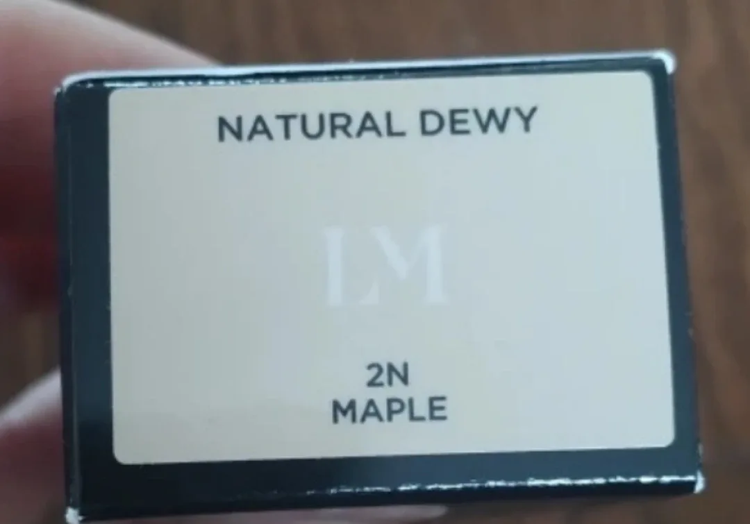 Laura Mercier Natural Dewy Skin Tint 2N Maple - Two New in Box image indicator(2)