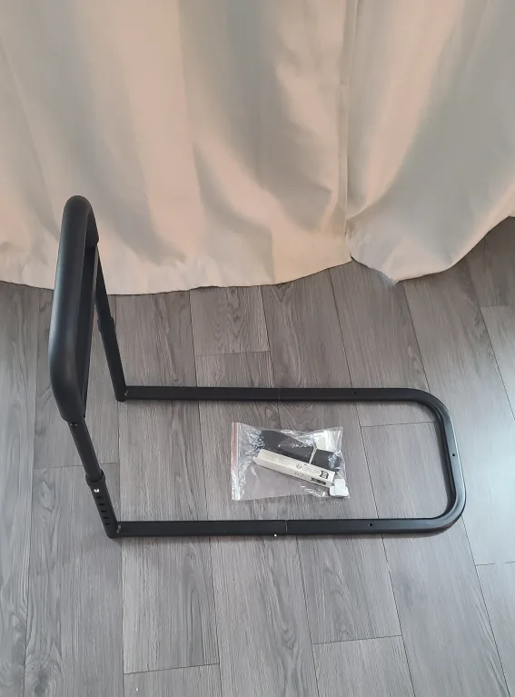 Nimood Bed Rail - Adjustable Height for Elderly Adults image indicator(2)